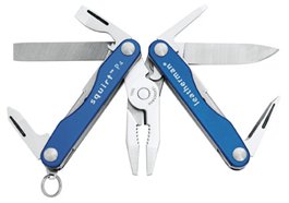 Leatherman Squirt P4.